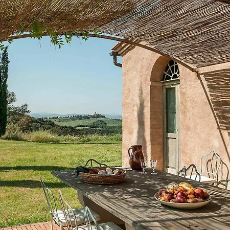 Lavacchio 14 By Salogi Villa Montalcino