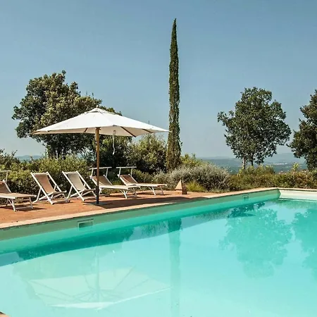 Villa Lavacchio 14 By Salogi Montalcino
