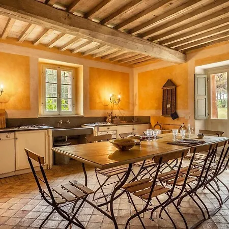 Lavacchio 14 Villa