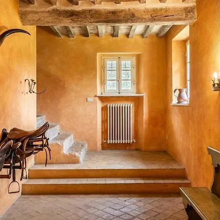 Lavacchio 14 Villa