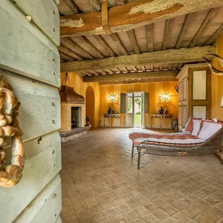 Lavacchio 14 Villa *