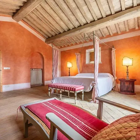 Villa Lavacchio 14 By Salogi Montalcino