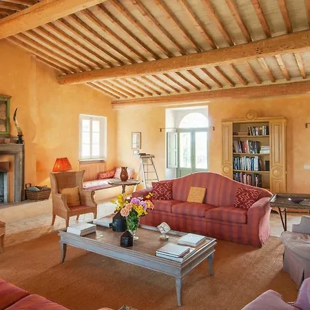 Villa Lavacchio 14 By Salogi