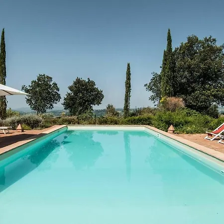 Villa Lavacchio 14 By Salogi Montalcino