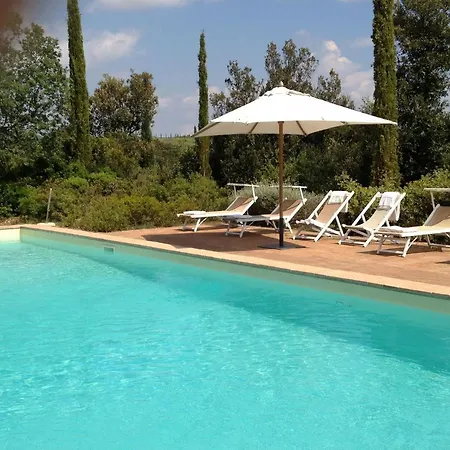Villa Lavacchio 14 By Salogi